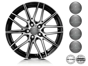 Lexus Pegatina de Cúpula Logo Diseño Premium de Silicona